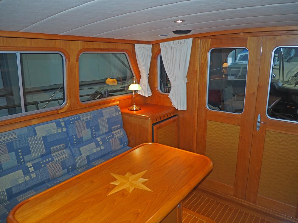 Stuurhuis, Accommodatie